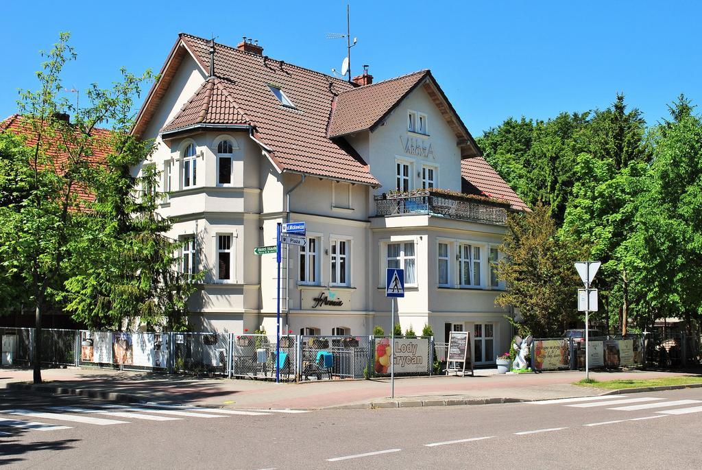 Bed & Breakfast Aronia Ustka